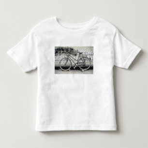 Camiseta De Bebé Europa, Países Bajos, Amsterdam. A