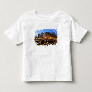 Camiseta De Bebé Europa, Países Bajos, Holanda, Ámsterdam,