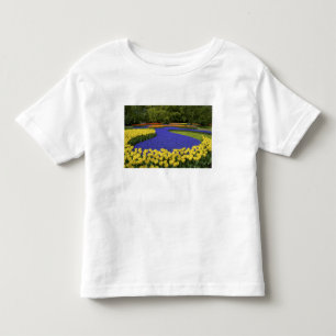 Camiseta De Bebé Europa, Países Bajos, Holanda, Lisse, Keukenhof