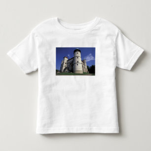 Camiseta De Bebé EUROPA, Polonia, Montes Cárpatos, Nowy Wisnicz