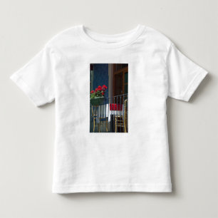 Camiseta De Bebé Europa, Portugal. Pueblo histórico de Sintra.