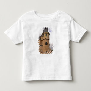 Camiseta De Bebé Europa, Portugal, Sintra. El Palacio Nacional de P