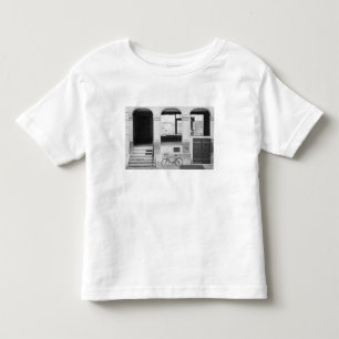 Camiseta De Bebé Europa, Suiza, Berna. Edificio Kramgasse