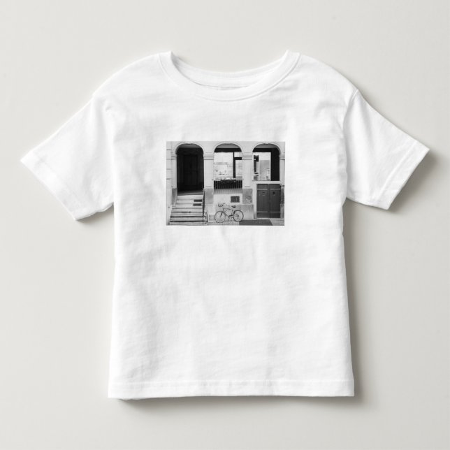 Camiseta De Bebé Europa, Suiza, Berna. Edificio Kramgasse (Anverso)