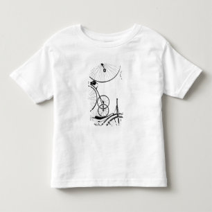 Camiseta De Bebé Europa, Suiza, Lucerna. Exposición de bicicletas,