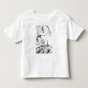 Camiseta De Bebé Europa, Suiza, Lucerna. Visualización de bicicleta