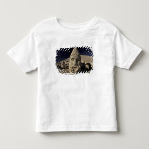 Camiseta De Bebé Europa, Turquía, Kurdo. Nemrut Dagh.