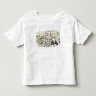 Camiseta De Bebé Europe', de hoy 1887
