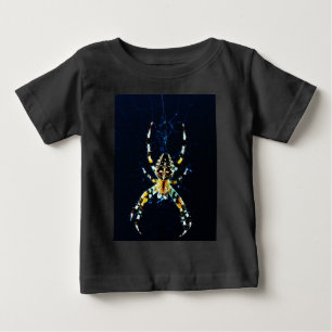 Camiseta De Bebé European Garden Spider Baby cn