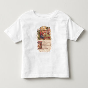 Camiseta De Bebé Evangelio de St Matthew, libro I