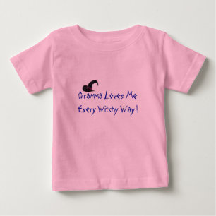Camiseta De Bebé Every Witchy Way