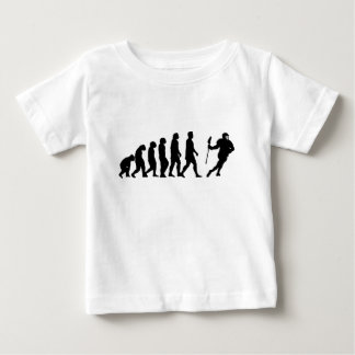 Camiseta De Bebé Evolución