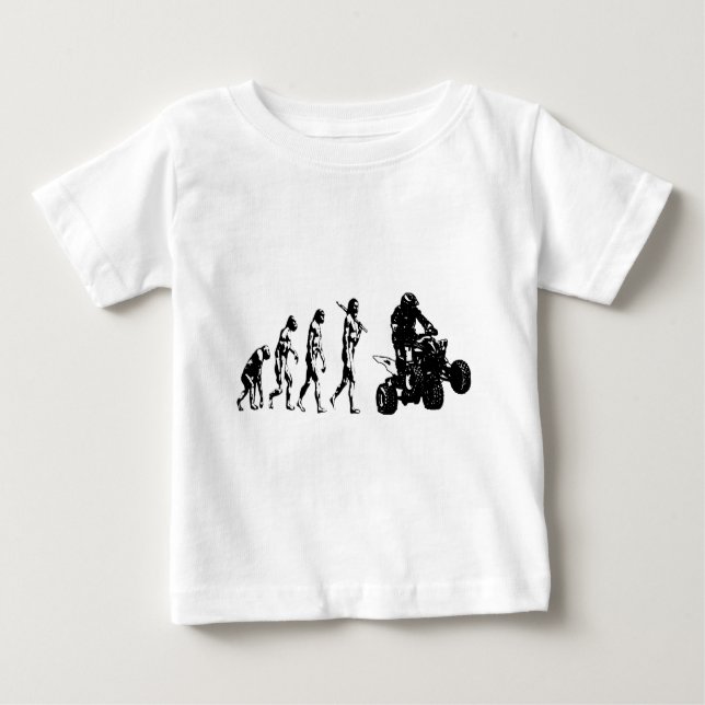 Camiseta De Bebé evolución atv.png (Anverso)