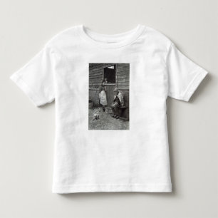 Camiseta De Bebé Expectativa desde la "hora de ocio", 1888