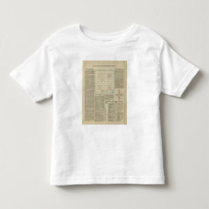 Camiseta De Bebé Explicación de las encuestas sobre el gobierno