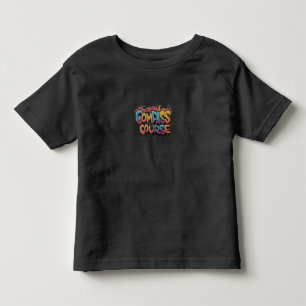 Camiseta De Bebé Explorador más allá de límites