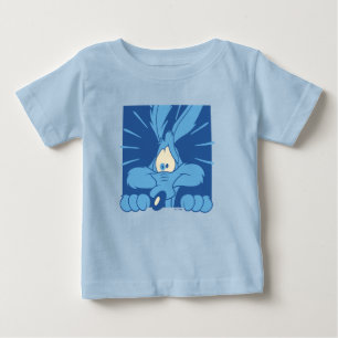 Camiseta De Bebé Expresión de Shock de WILE E. COYOTE™
