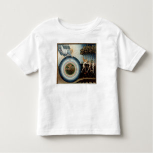 Camiseta De Bebé Expulsión del paraíso