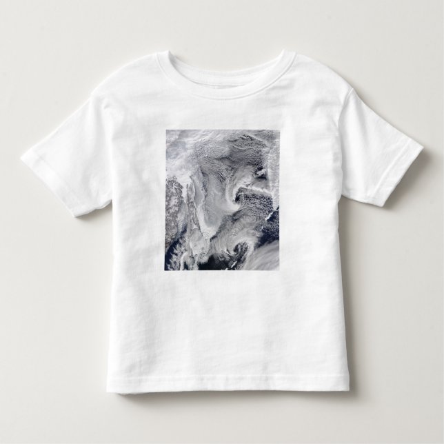 Camiseta De Bebé Extremo oriente de Rusia (Anverso)