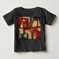 Exuberancia de Paul Klee