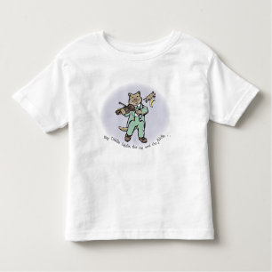 Camiseta De Bebé Ey Diddle Diddle