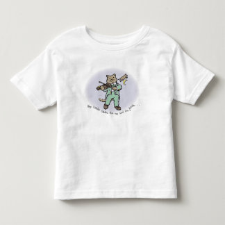 Camiseta De Bebé Ey Diddle Diddle