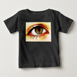 Camiseta De Bebé Eye