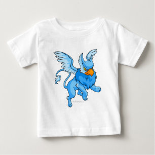 Camiseta De Bebé Eyrie Blue