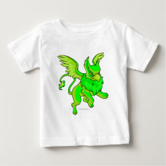 Camiseta De Bebé Eyrie Glowing