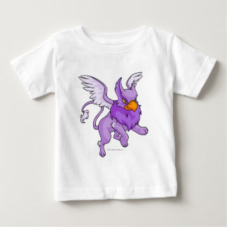 Camiseta De Bebé Eyrie Purple