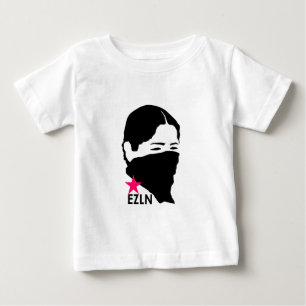 CAMISETA DE BEBÉ EZLN
