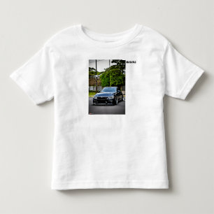 Camiseta De Bebé F30 Slammed Widebody