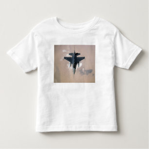 Camiseta De Bebé F-16 emiratí