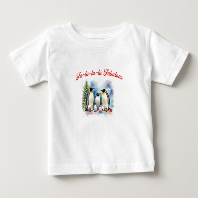 Camiseta De Bebé Fa la fabla (Anverso)