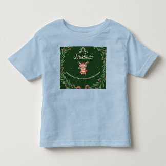 Camiseta De Bebé Fabricado con tejidos de algodón de alta calidad y