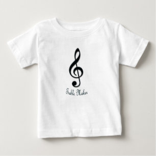 Camiseta De Bebé Fabricante agudo