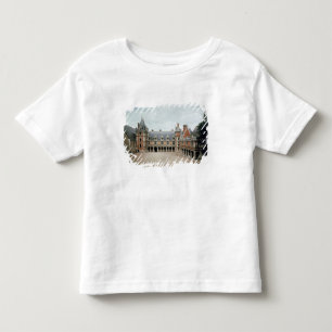 Camiseta De Bebé Fachada del ala de Louis XII, 1498-1503