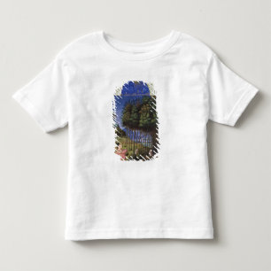 Camiseta De Bebé Facsímil de noviembre