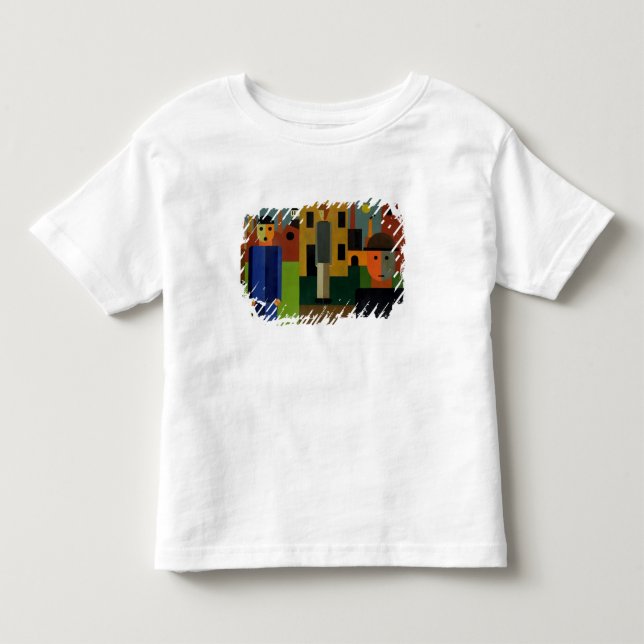 Camiseta De Bebé Factories, 1926 (Anverso)