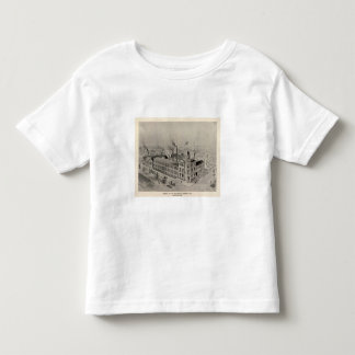 Camiseta De Bebé Facturaciones y chaqueta de punto Co
