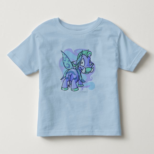Camiseta De Bebé Faerie Moehog (Anverso)