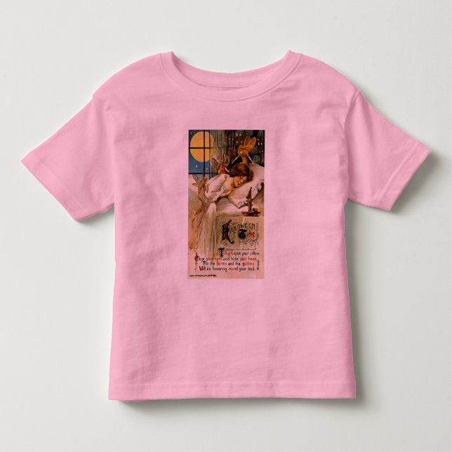 Camiseta De Bebé Fairies y Goblins (Anverso)