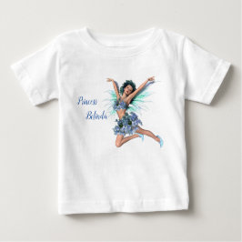 Camiseta De Bebé Fairy Kingdom Forest dreamland fantaseous