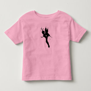 Camiseta De Bebé Fairy Silhouette