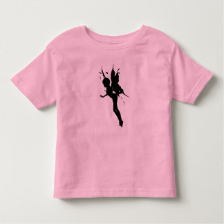 Camiseta De Bebé Fairy Silhouette