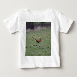 Camiseta De Bebé Faisán