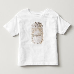 Camiseta De Bebé Falece ha Cidade de Lysboa' del que de DA Fabrica