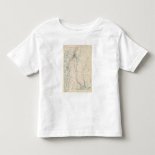 Camiseta De Bebé Fall River, Massachusetts