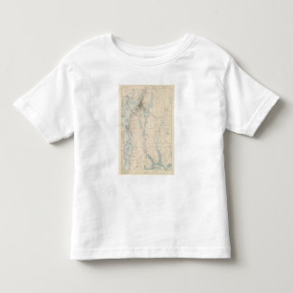Camiseta De Bebé Fall River, Massachusetts