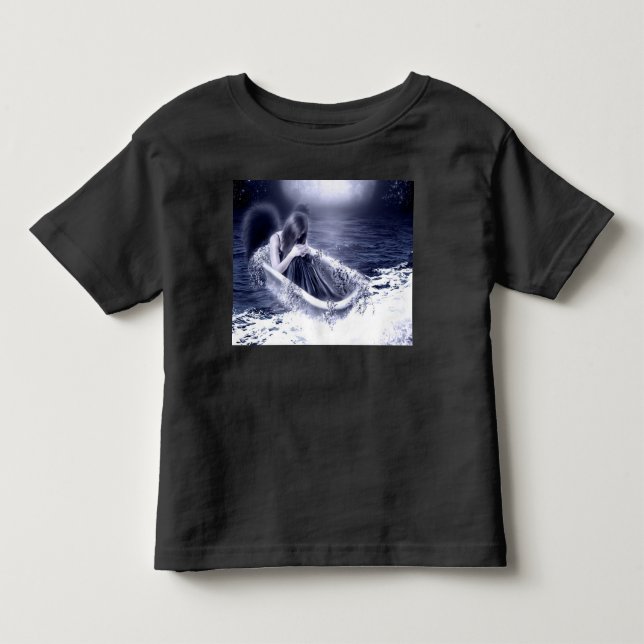 Camiseta De Bebé Falln Sweet Reverie (Anverso)
